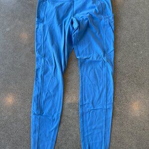 Fast & Free Brushed High-Rise Tight